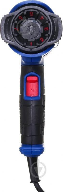 Фен строительный EVO PLD2373 - фото 3 Фен строительный EVO PLD2373 - фото 3