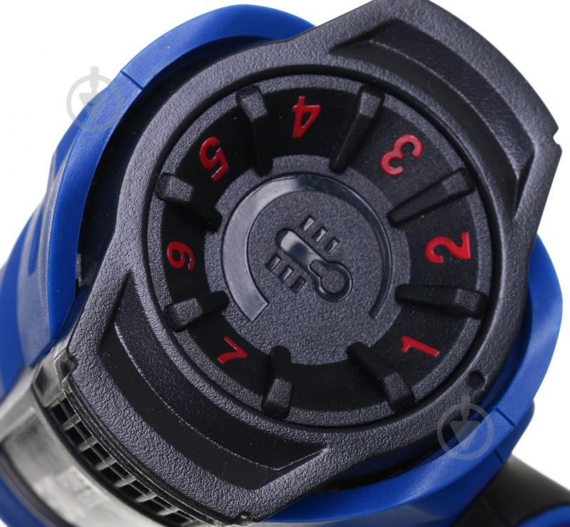 Фен строительный EVO PLD2373 - фото 8 Фен строительный EVO PLD2373 - фото 8