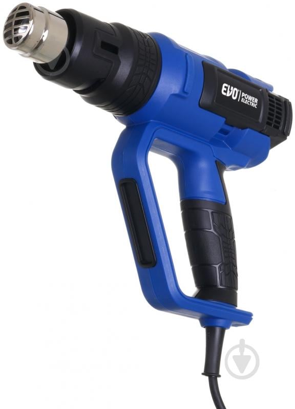 Фен строительный EVO PLD2373 - фото 5 Фен строительный EVO PLD2373 - фото 5