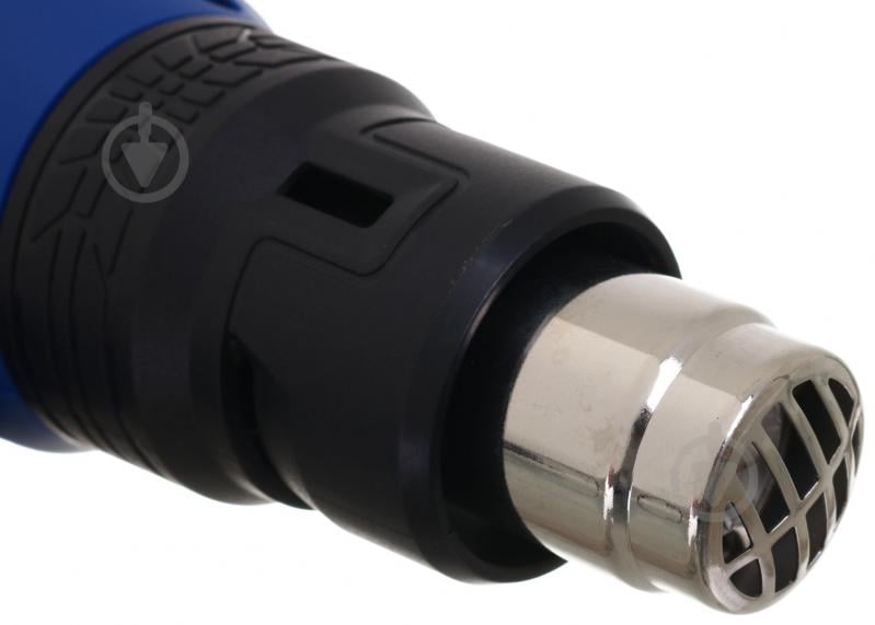 Фен строительный EVO PLD2373 - фото 10 Фен строительный EVO PLD2373 - фото 10
