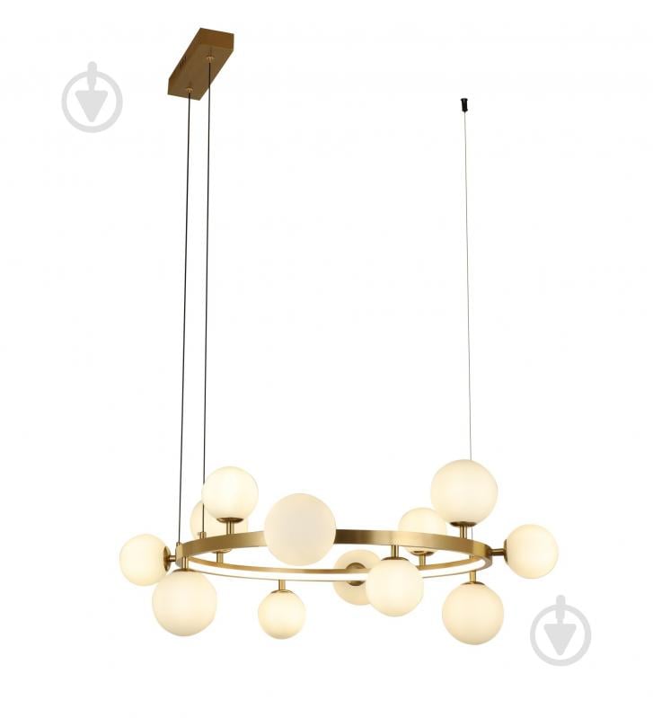 Люстра подвесная 12x78 Вт /LED-модуль медный G 3112/12 CP - фото 1 Люстра подвесная 12x78 Вт /LED-модуль медный G 3112/12 CP - фото 1