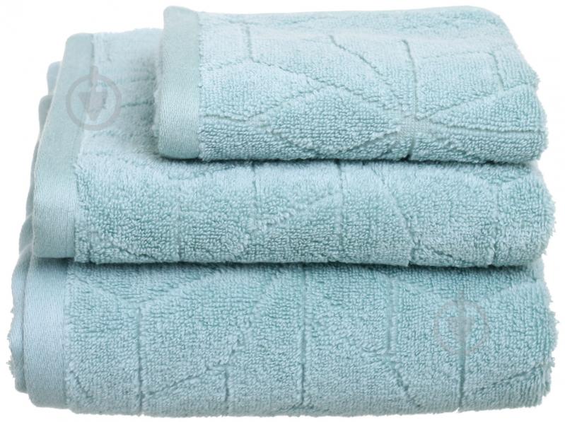 Полотенце махровое Roxy 70x140 см бирюзовый La Nuit - фото 1 Полотенце махровое Roxy 70x140 см бирюзовый La Nuit - фото 1
