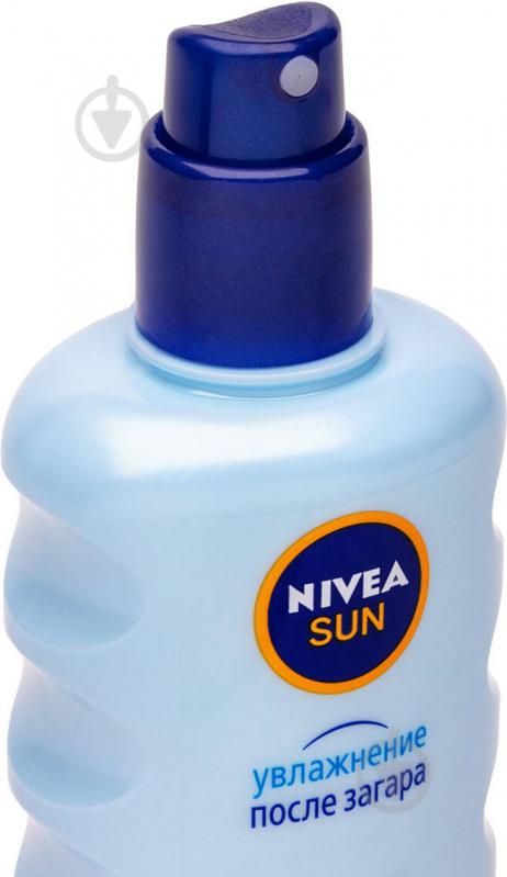 Спрей після засмаги Nivea Охолодження і зволоження 200 мл - фото 2