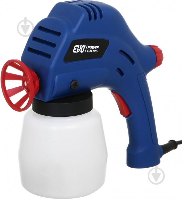 Краскораспылитель EVO power electric PLD5010 - фото 1 Краскораспылитель EVO power electric PLD5010 - фото 1