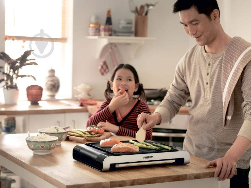 Гриль-барбекю Philips HD4419/20 - фото 4