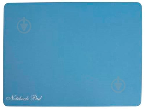 Килимок для миші Sven Notebook microfiber (HC01-01 blue) - фото 1