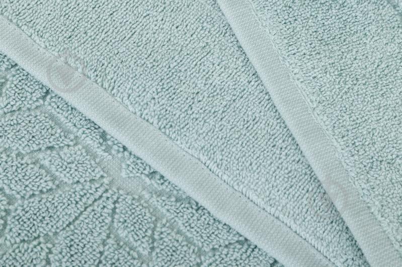 Коврик для ног Roxy 50x70 см бирюзовый La Nuit - фото 5 Коврик для ног Roxy 50x70 см бирюзовый La Nuit - фото 5
