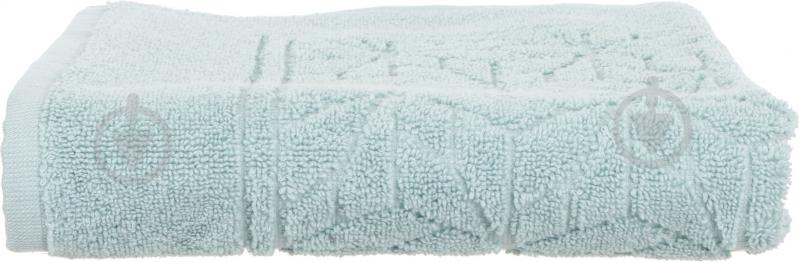 Коврик для ног Roxy 50x70 см бирюзовый La Nuit - фото 7 Коврик для ног Roxy 50x70 см бирюзовый La Nuit - фото 7