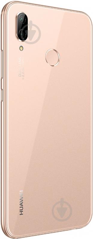 Смартфон Huawei P20 Lite 4/64GB sakura pink - фото 7