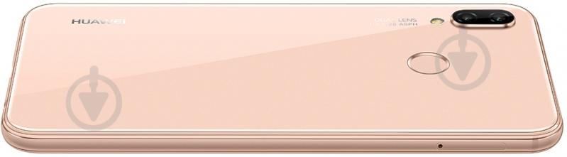 Смартфон Huawei P20 Lite 4/64GB sakura pink - фото 10