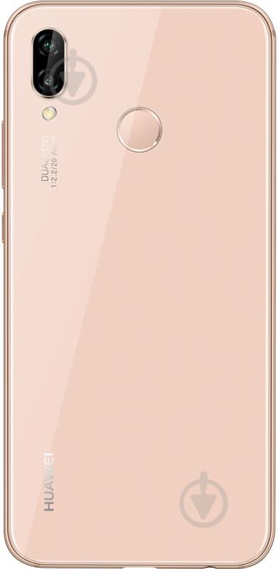 Смартфон Huawei P20 Lite 4/64GB sakura pink - фото 6