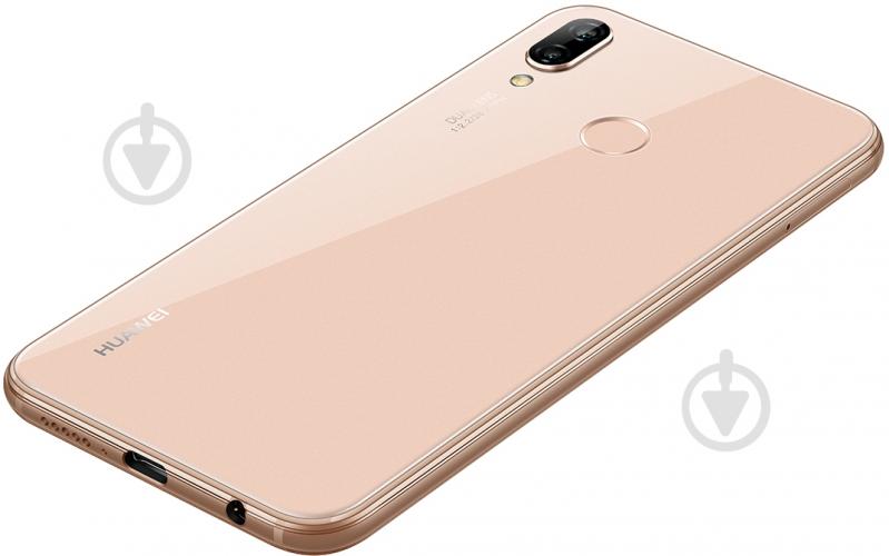 Смартфон Huawei P20 Lite 4/64GB sakura pink - фото 9