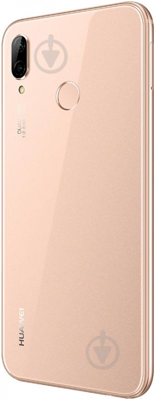 Смартфон Huawei P20 Lite 4/64GB sakura pink - фото 8