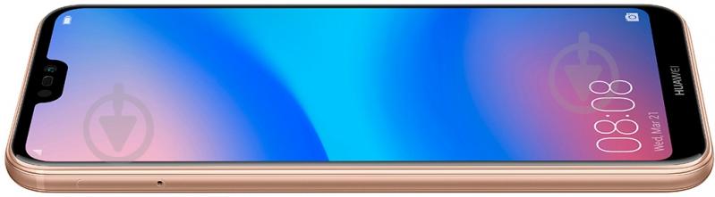 Смартфон Huawei P20 Lite 4/64GB sakura pink - фото 5