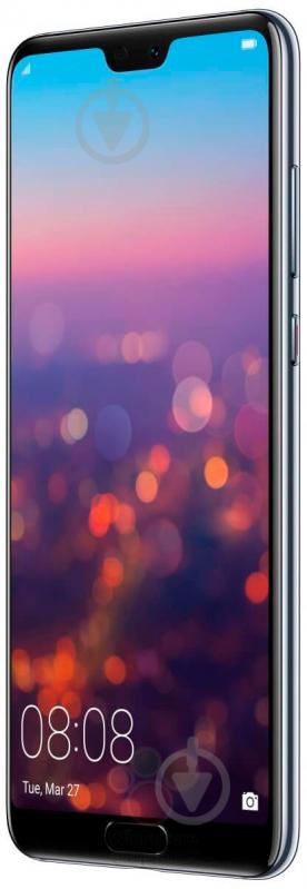 Смартфон Huawei P20 Pro 6/128GB twilight - фото 4