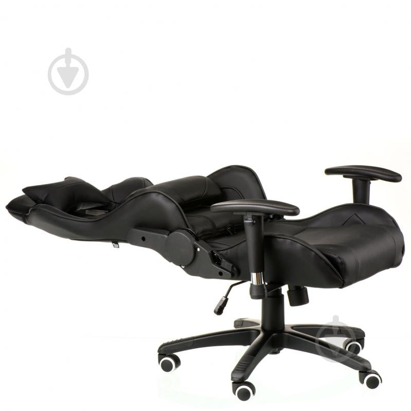 Кресло офисное Special4You ExtremeRace черный - фото 8