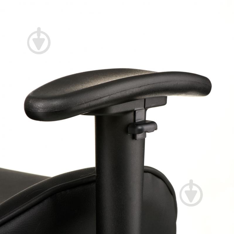 Кресло офисное Special4You ExtremeRace черный - фото 14