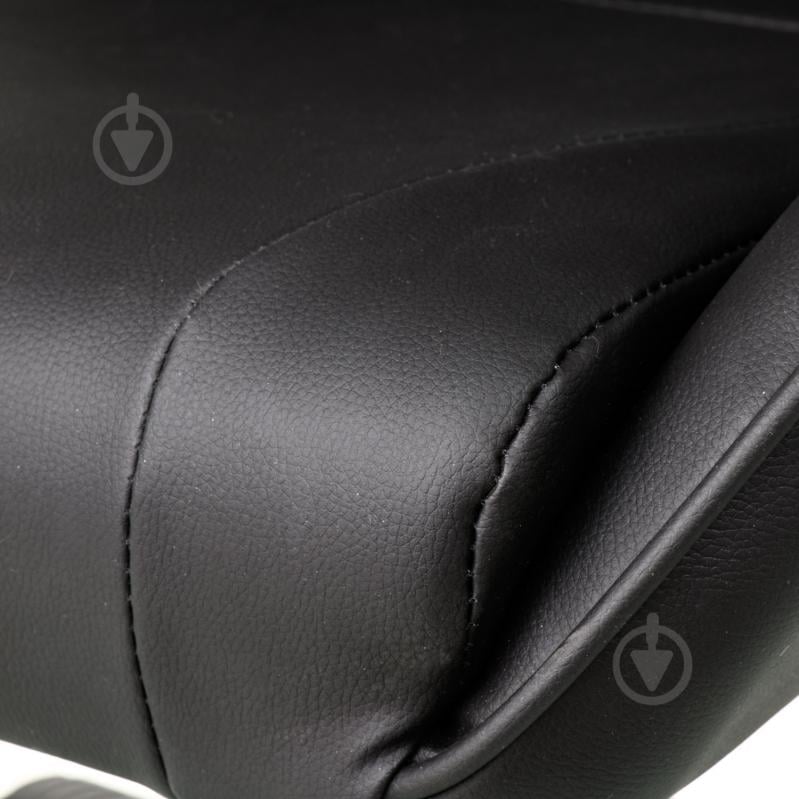 Кресло офисное Special4You ExtremeRace черный - фото 17