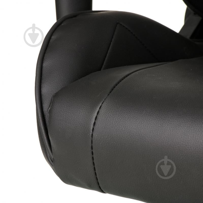 Кресло офисное Special4You ExtremeRace черный - фото 10