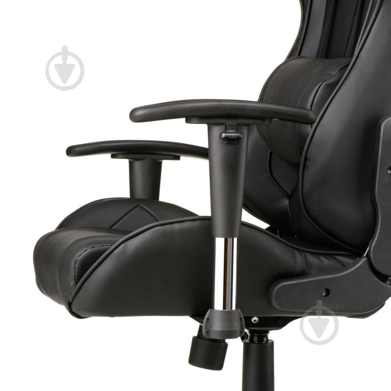 Кресло офисное Special4You ExtremeRace черный - фото 7
