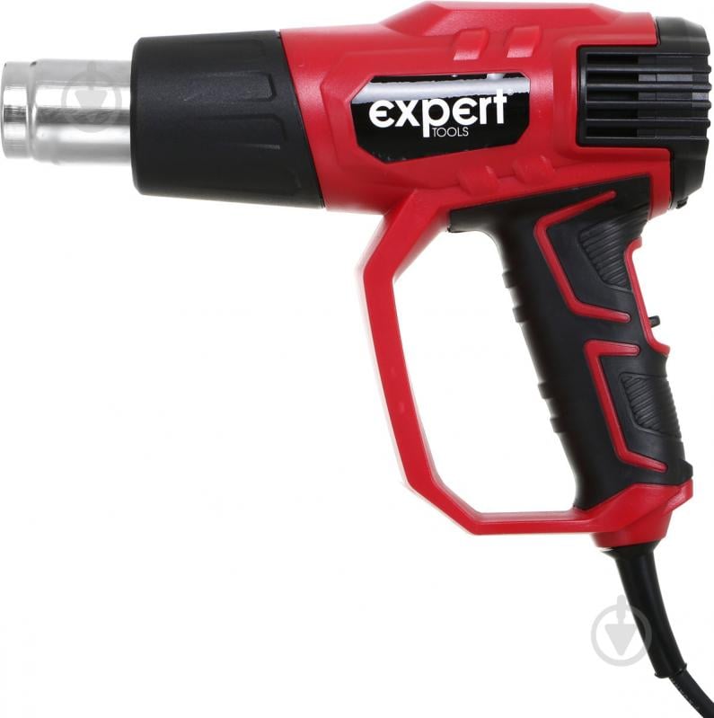 Фен строительный Expert Tools HG1027 - фото 2