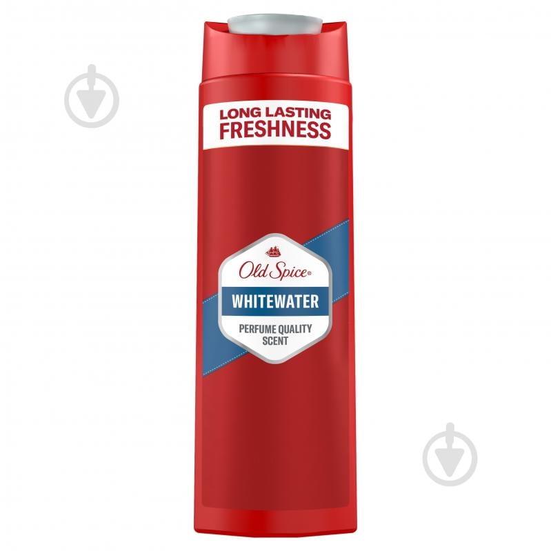 Гель для душа Old Spice Whitewater 250 мл - фото 1