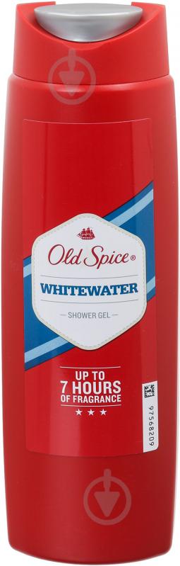 ᐉ Гель для душа Old Spice Whitewater 250 мл • Купить в Киеве, Украине ...