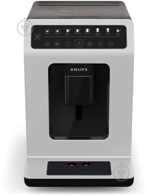 ВІТРИНА! Кавомашина Krups Evidence Eco Design EA897A10 - фото 1 ВІТРИНА! Кавомашина Krups Evidence Eco Design EA897A10 - фото 1