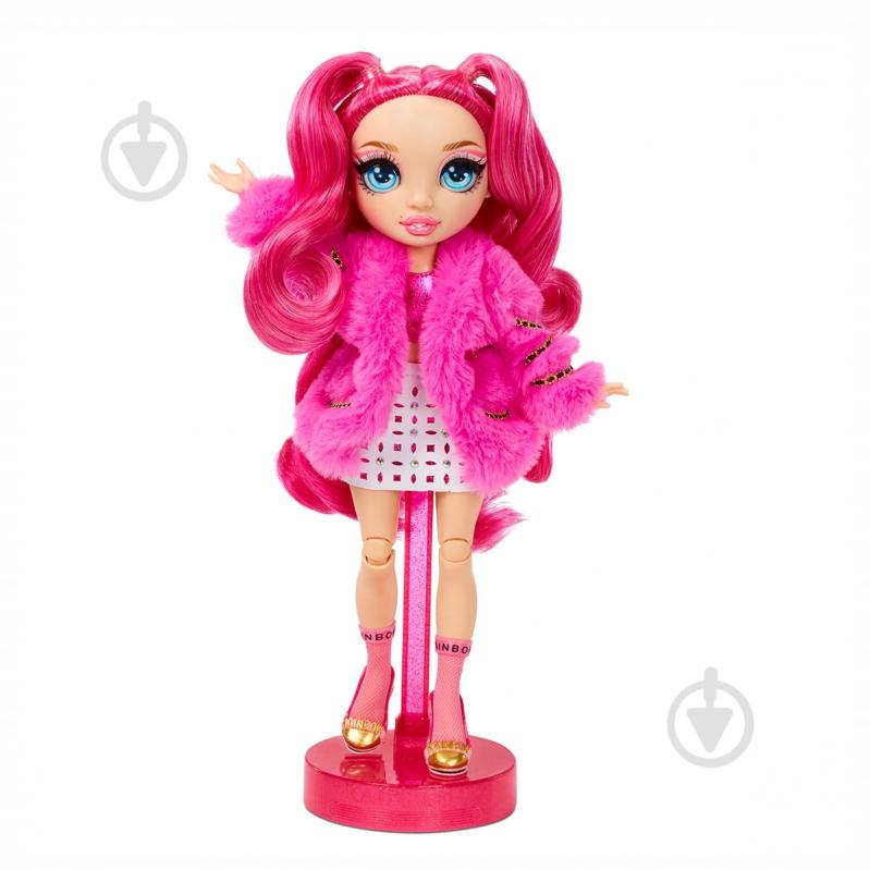 Кукла Rainbow High S2 Стелла Монро 572121 - фото 3