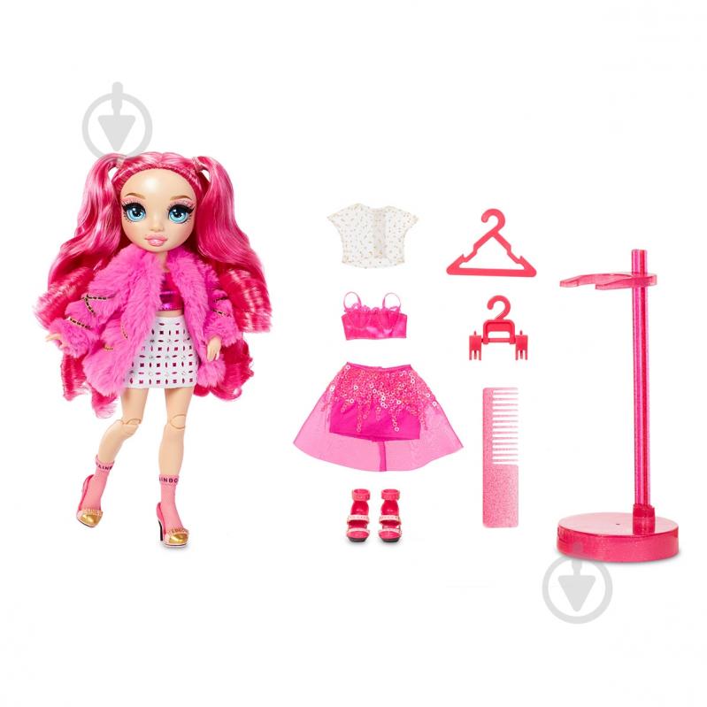 Кукла Rainbow High S2 Стелла Монро 572121 - фото 5