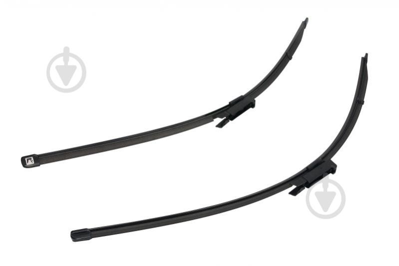 Щетка стеклоочистителя Denso Flat Blades DF086 650 мм 2 шт. - фото 1