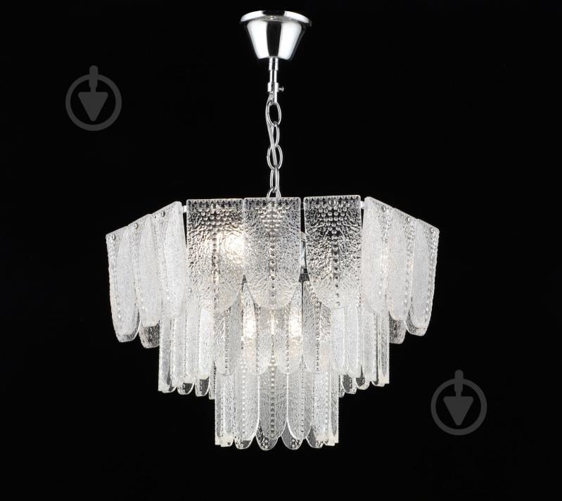 Люстра потолочная Valeso Sirius 4x60 Вт E27 хром B S2464/4 - фото 1 Люстра потолочная Valeso Sirius 4x60 Вт E27 хром B S2464/4 - фото 1