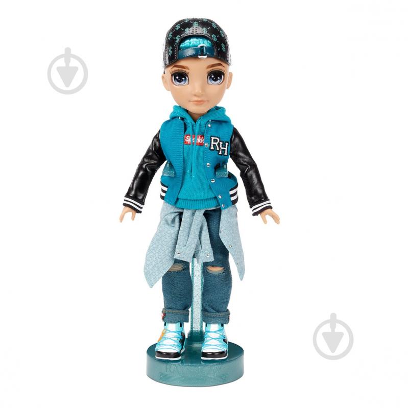 Кукла Rainbow High S2 Ривер Кендалл 572145 - фото 3 Кукла Rainbow High S2 Ривер Кендалл 572145 - фото 3