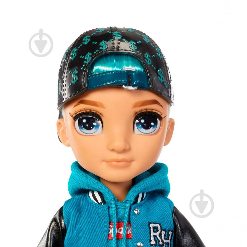 Кукла Rainbow High S2 Ривер Кендалл 572145 - фото 4 Кукла Rainbow High S2 Ривер Кендалл 572145 - фото 4