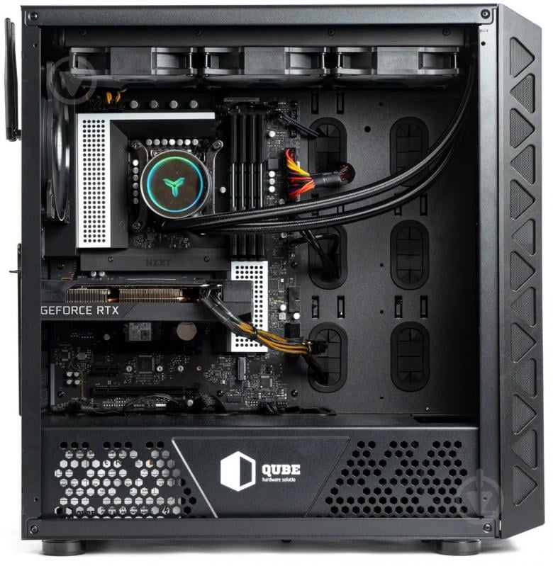 Компьютер Artline WorkStation W96 (W96v29) black - фото 7