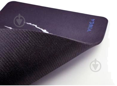 Килимок для миші Vinga (MP253 Black) - фото 2 Килимок для миші Vinga (MP253 Black) - фото 2