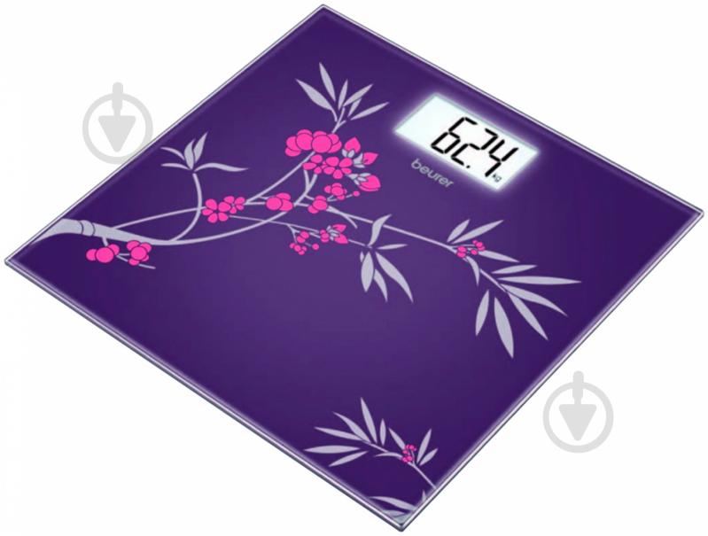 Весы напольные Beurer GS 207 Spring - фото 1 Весы напольные Beurer GS 207 Spring - фото 1