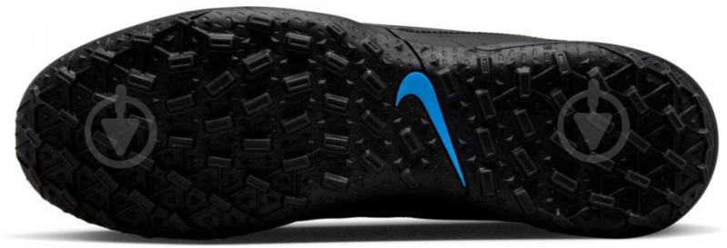 Сороконожки Nike DA1193-001 р.36 черный - фото 10