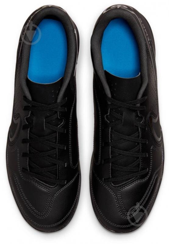 Сороконожки Nike DA1193-001 р.36 черный - фото 6