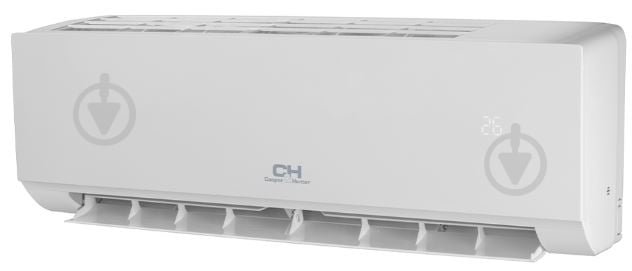 Внутрішній блок Cooper&Hunter Vital Plus CH-S09FTXF6(I) - фото 5