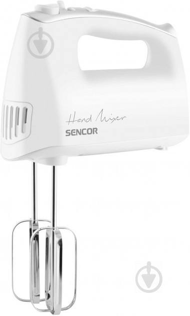 Миксер Sencor SHM 5206 WH - фото 1