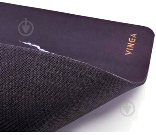 Коврик для мышки Vinga (MP273 Black) - фото 2