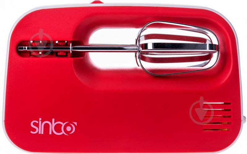 Миксер Sinbo SMX2733 - фото 5