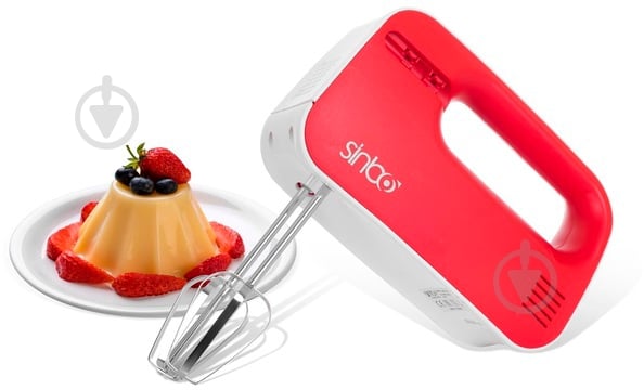 Миксер Sinbo SMX2733 - фото 11