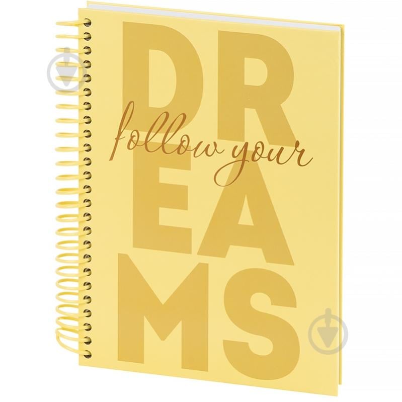 Блокнот Axent на спирали Dreams 8464-4-A А5 - фото 2