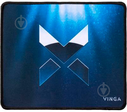 Коврик для мышки Vinga (MP251 Black) - фото 1 Коврик для мышки Vinga (MP251 Black) - фото 1