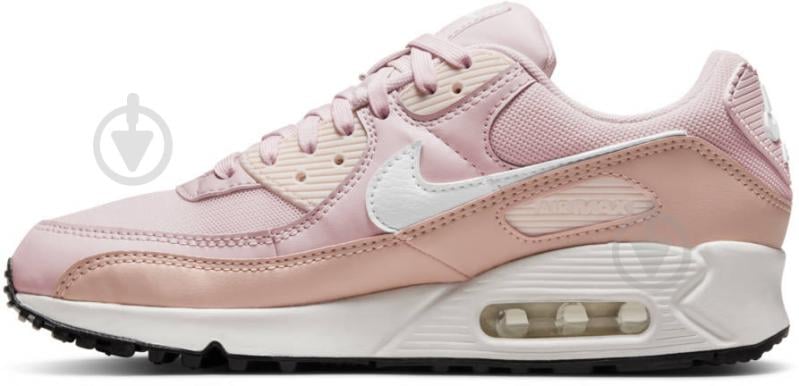 Кроссовки женские демисезонные Nike AIR MAX 90 DH8010-600 р.40,5 розовые - фото 2