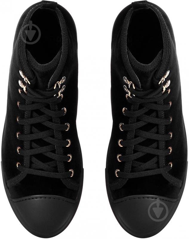 Кеды Moncler 20471 20471-9G2 р.36,5 черный - фото 5