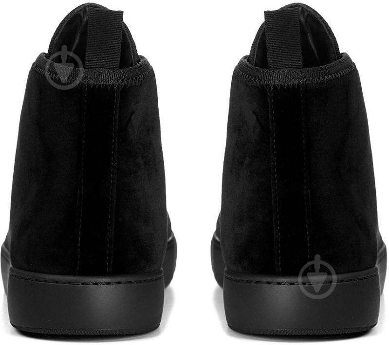 Кеды Moncler 20471 20471-9G2 р.36,5 черный - фото 7