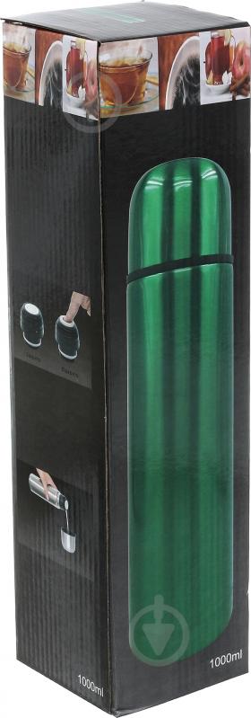 Термос Green 1 л - фото 4